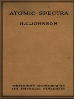 Atomic spectra