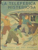 La teleferica misteriosa