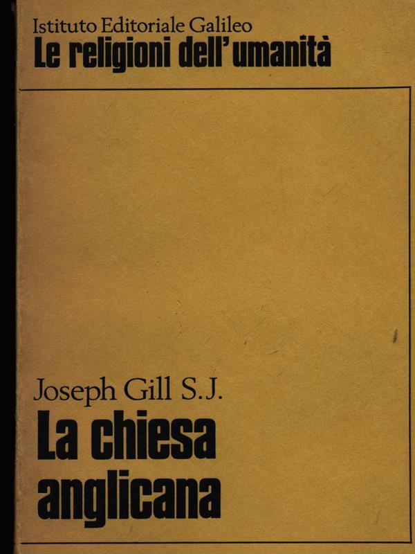 La chiesa anglicana