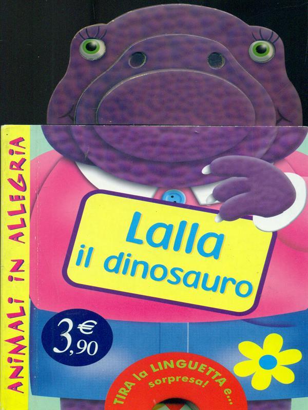 Lalla il dinosauro