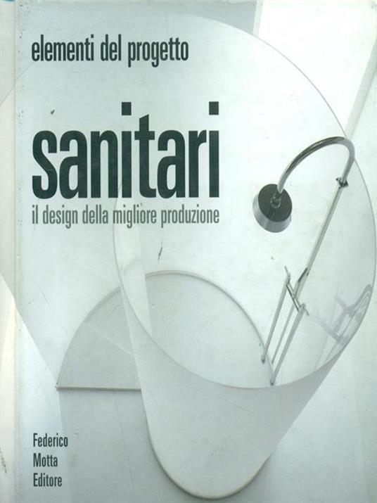 Sanitari - copertina