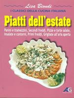 Piatti dell'estate