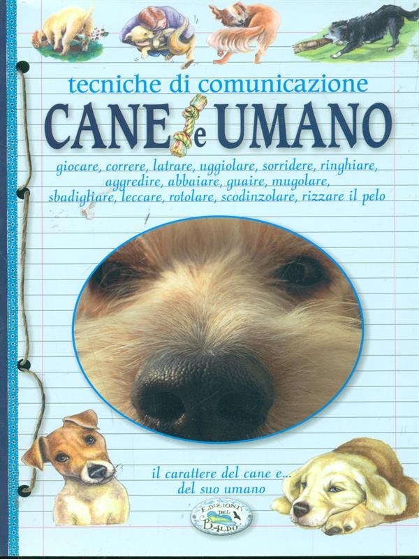 Tecniche di comunicazione cane e umano