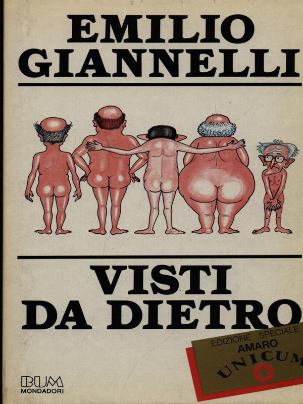 Visti da dietro