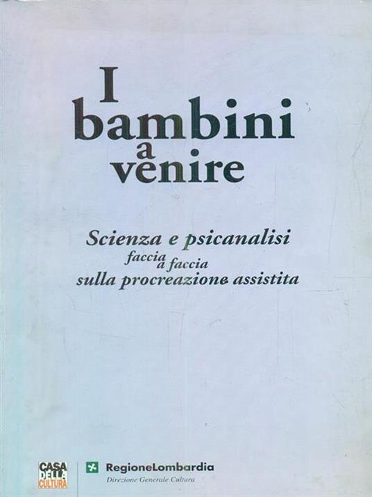 I bambini a venire - copertina