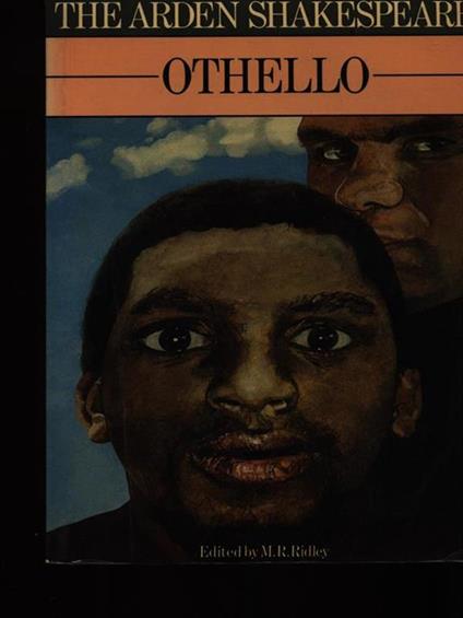 Othello - M. R. Ridley - copertina