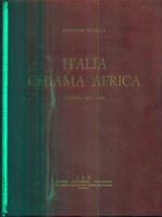 Italia chiama Africa. Etiopia 1885-1941