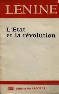 L' Etat et la revolution - Lenin - 2