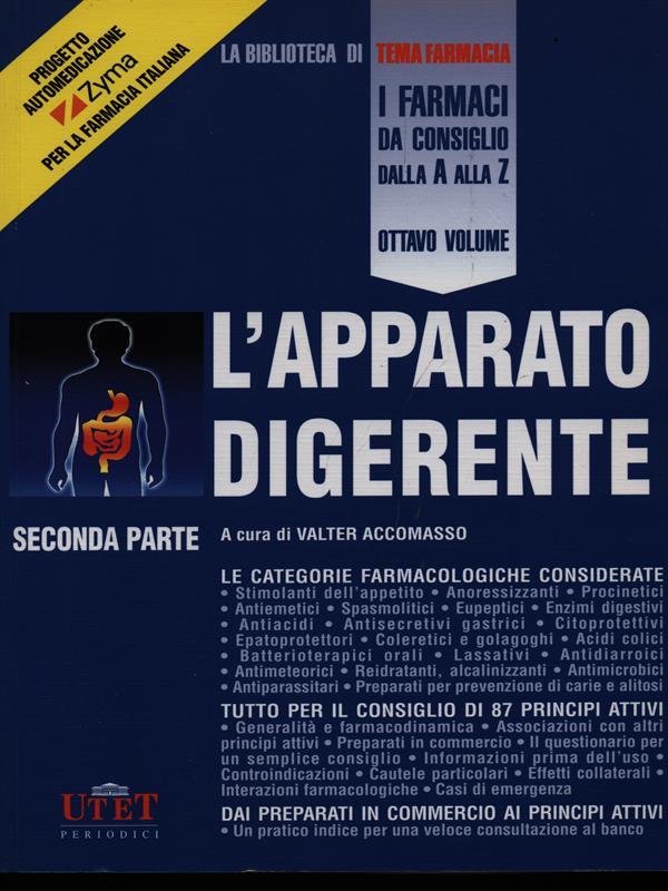 L' apparato digerente seconda parte