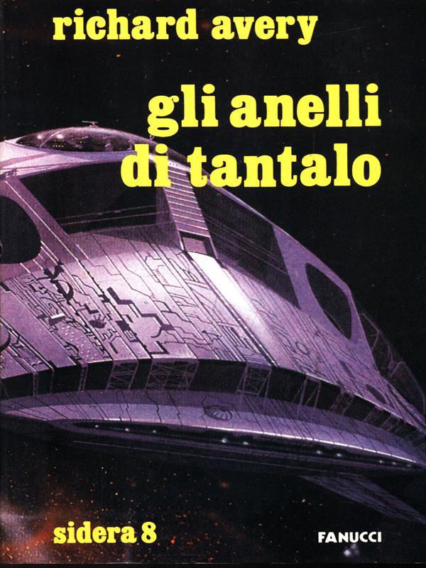 Gli anelli di tantalo
