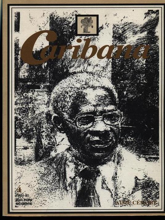 Caribana n. 4/1994-95 - copertina