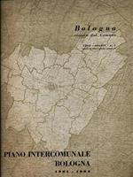 Piano intercomunale Bologna 1961-1962