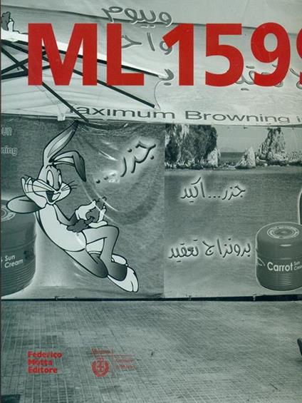 ML 1599 - A. Ferrari - copertina