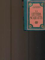 L lettera scarlatta