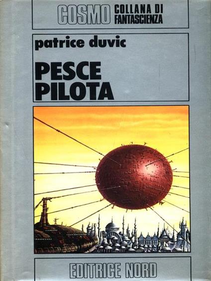 Pesce pilota - copertina
