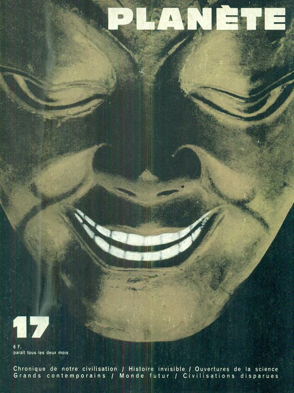 Planete 17/ Juillet-Aout 1964
