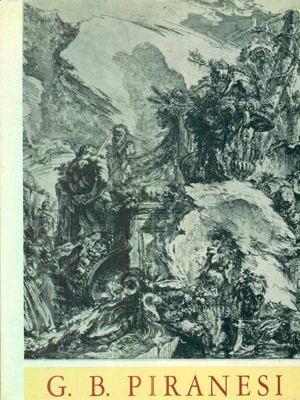 Mostra di incisioni di G B Piranesi