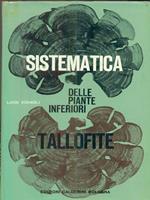 Sistematica delle piante inferiori (Tallofite)