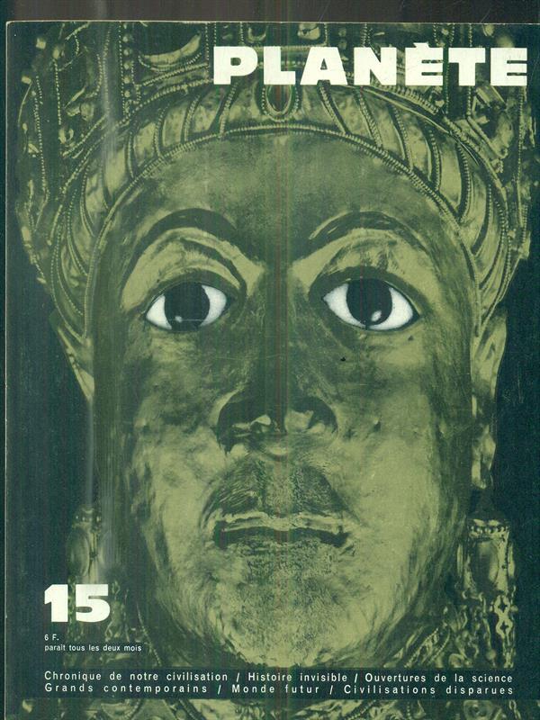 Planete 15 / Mars-Avril 1964