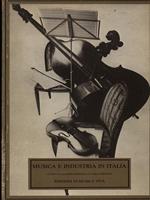 Musica e industria in Italia