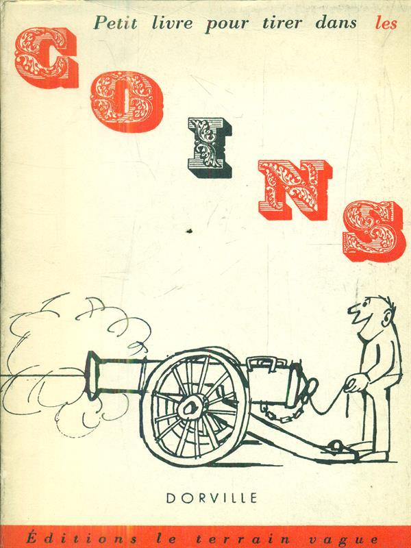 Les cons -Petit livre pour tirer dans les co(i)ns