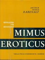 Mimus eroticus. mittelalter und renaissance I-II