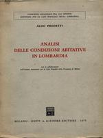 Analisi delle condizioni abitative in Lombardia
