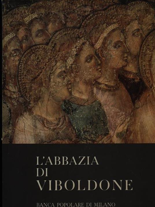 L' Abbazia di Viboldone - copertina