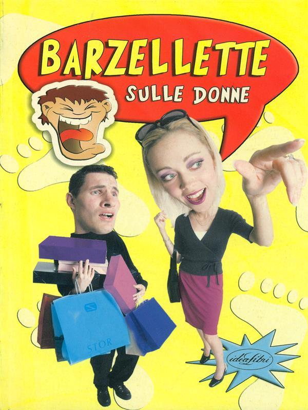 Barzellette sulle donne