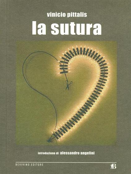 La sutura - Vinicio Pittalis - copertina