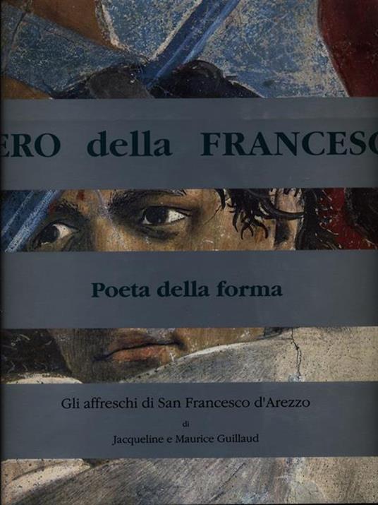 Piero della Francesca - Jacqueline Guillaud - copertina