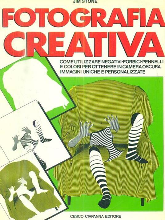 Fotografia creativa - copertina