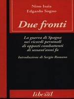 Due fronti