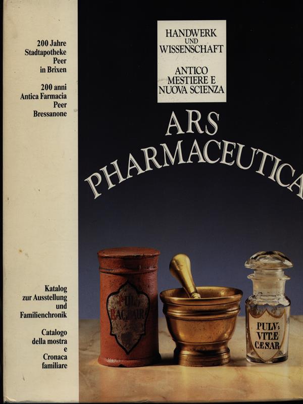 Ars farmaceutica
