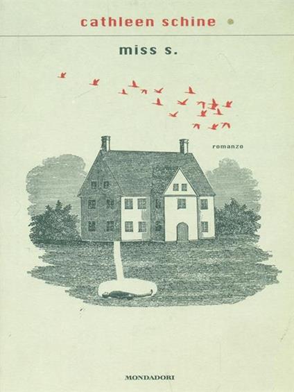 Miss S - Cathleen Schine - copertina