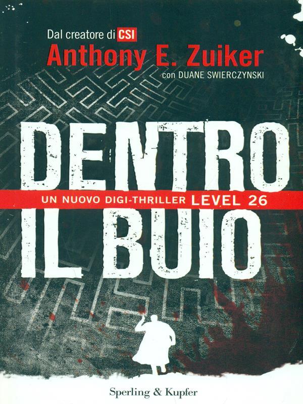 Dentro il buio. Level 26