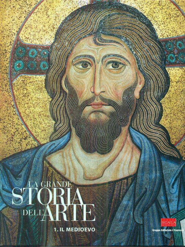 La grande storia dell'arte vol. 1 - Il medioevo