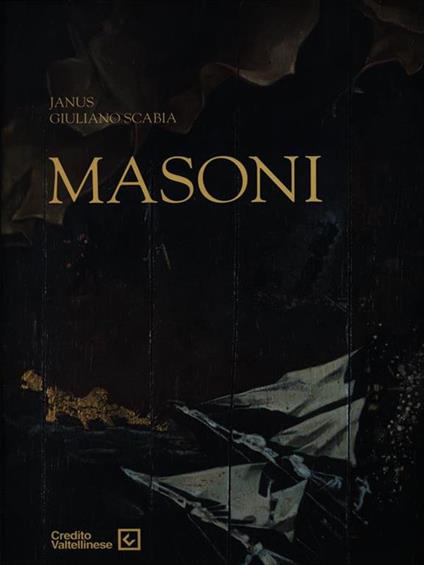 Masoni - copertina