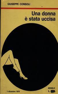 Una donna é stata uccisa - Giuseppe Consoli - 2