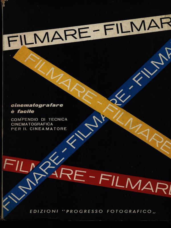 Filmare