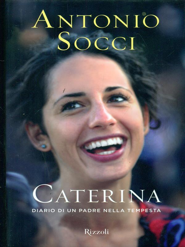 Caterina. Diario di un padre nella tempesta