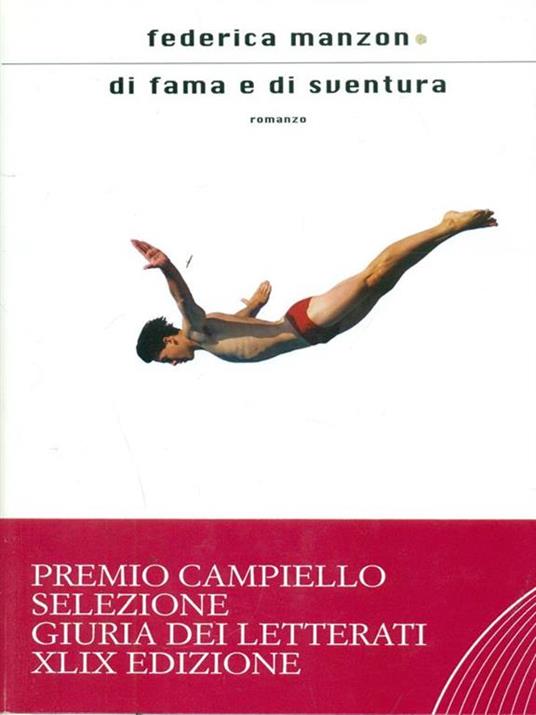 Di fama e di sventura - Federica Manzon - copertina