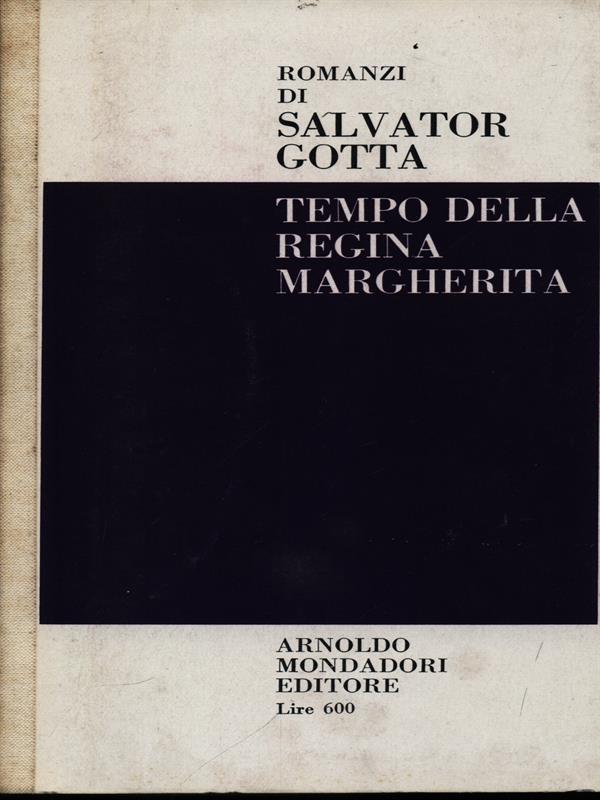 Tempo della Regina Margherita