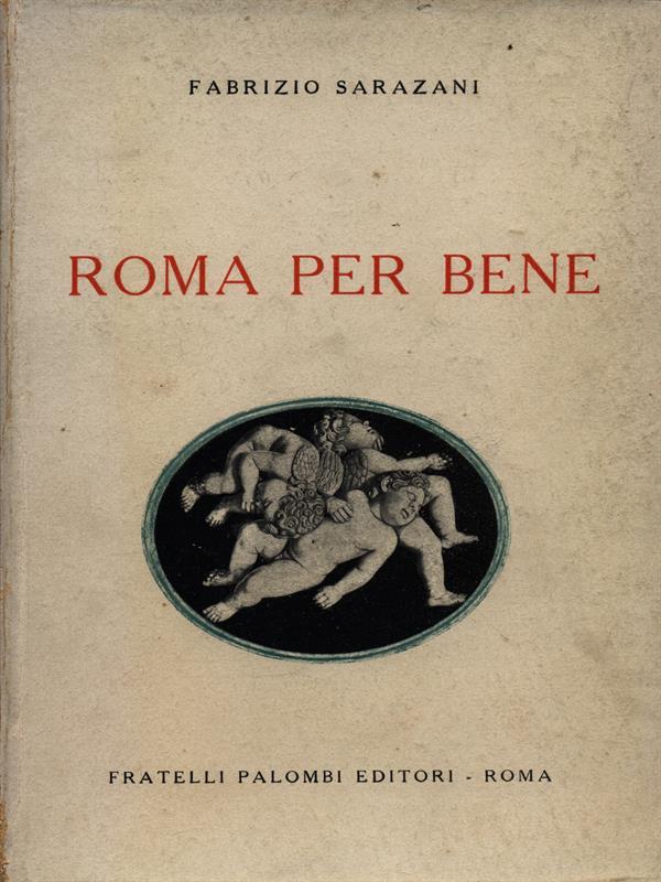 Roma per bene