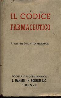 Il codice farmaceutico - Vito Majorca - 2