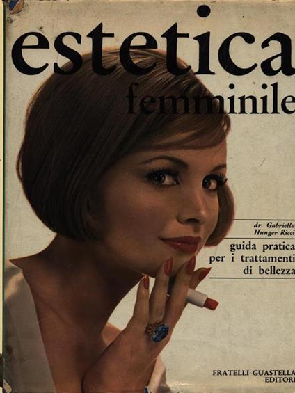 Estetica femminile - copertina