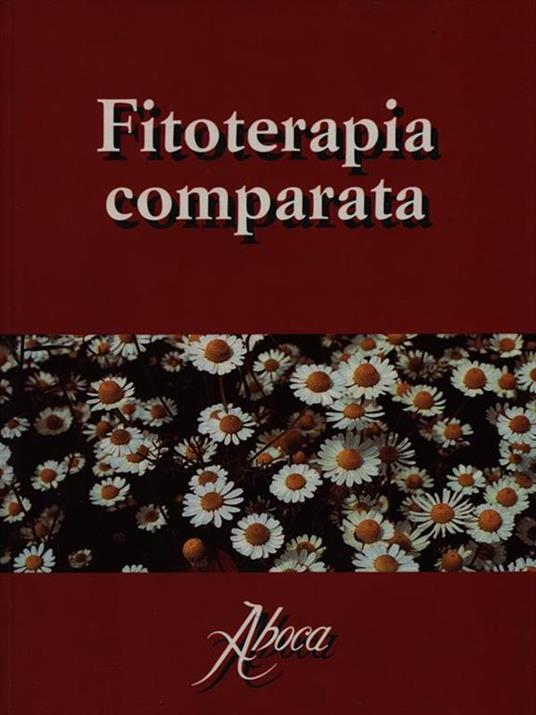 Fitoterapia comparata - copertina