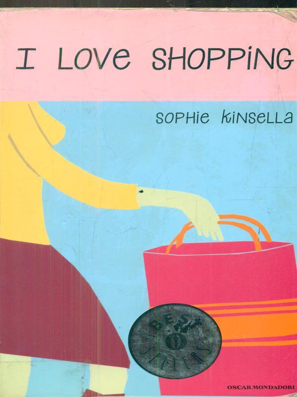 I love shopping