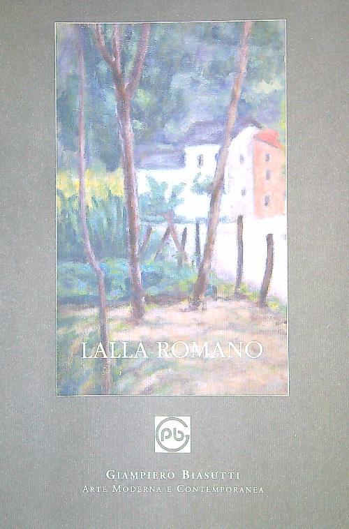 Lalla Romano