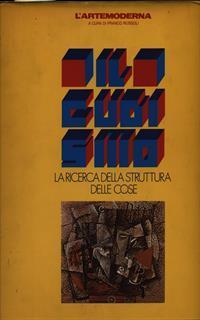 Il cubismo - Franco Russoli - 2